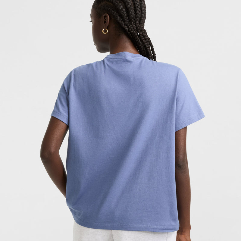 Classic Graphic T-Shirt, Surf Club