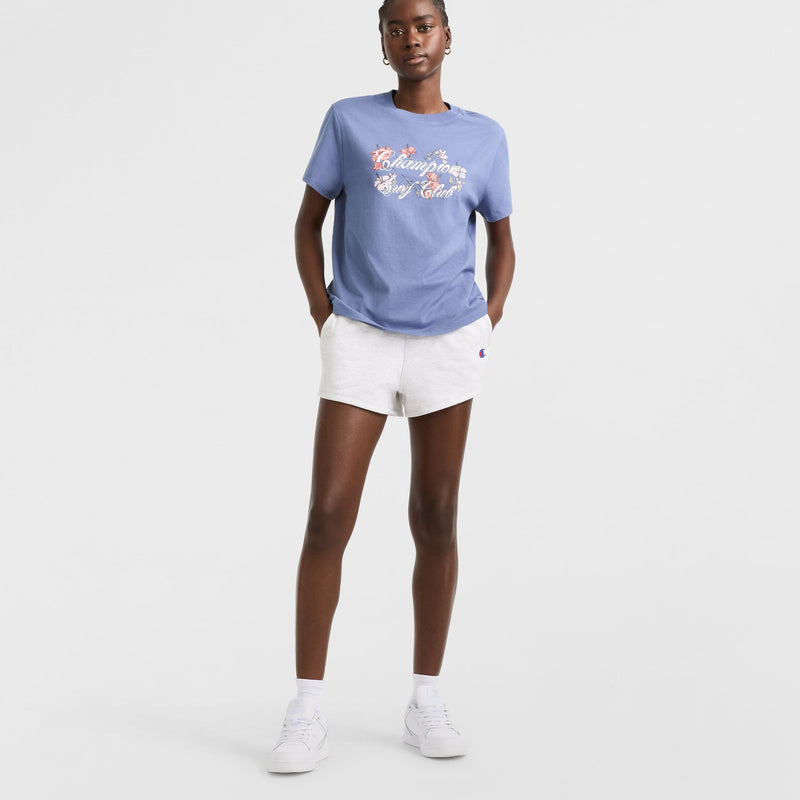 Classic Graphic T-Shirt, Surf Club