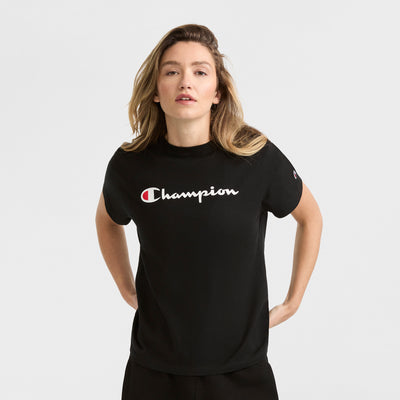 Classic T-Shirt, Script Logo