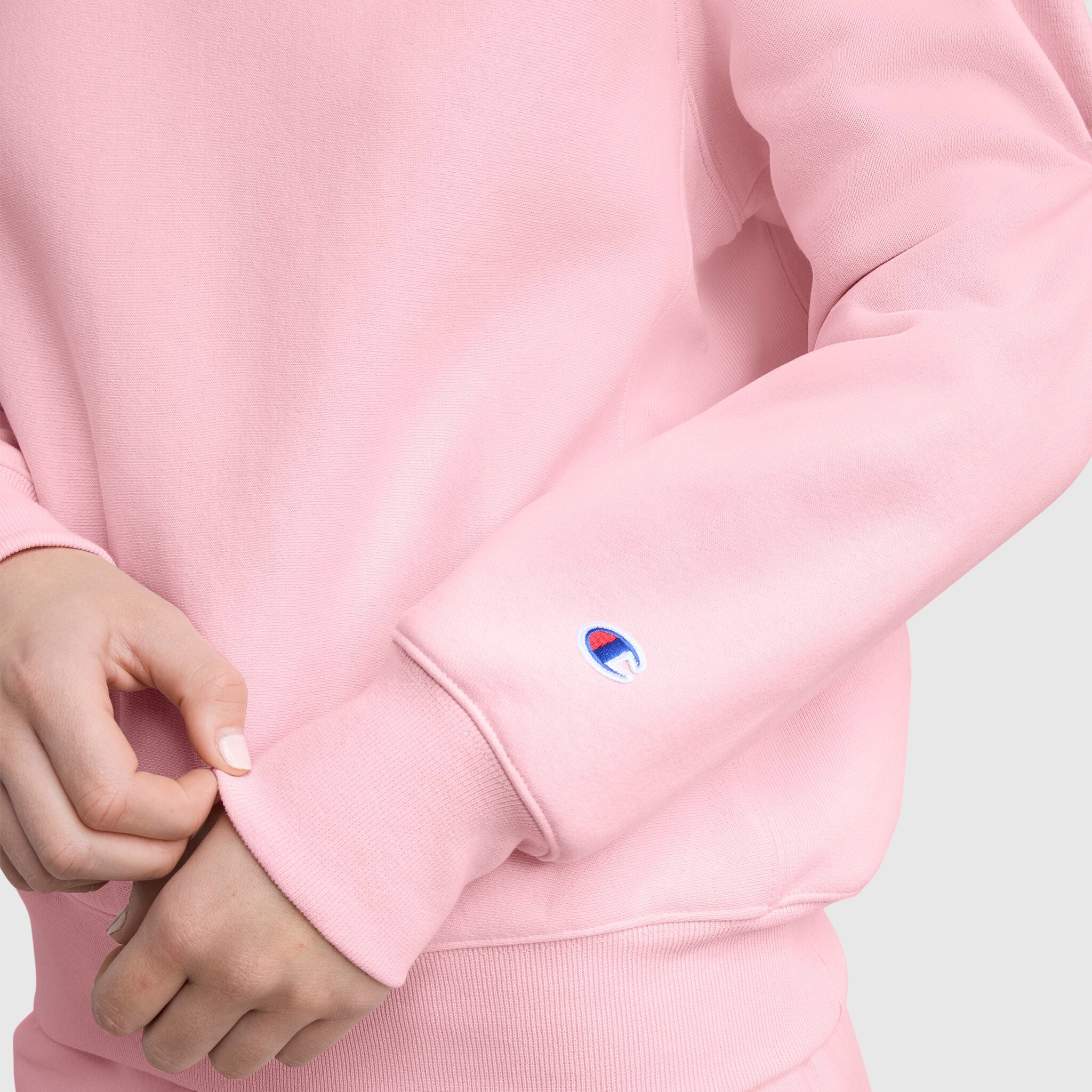 Reverse Weave Crew Neck Sweatshirt – Champion