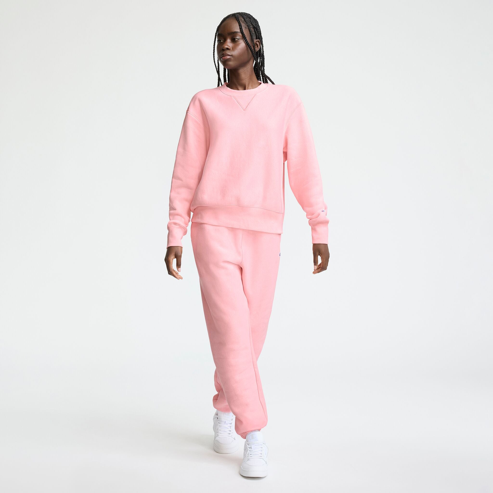 Reverse Weave Crew Neck Sweatshirt – Champion