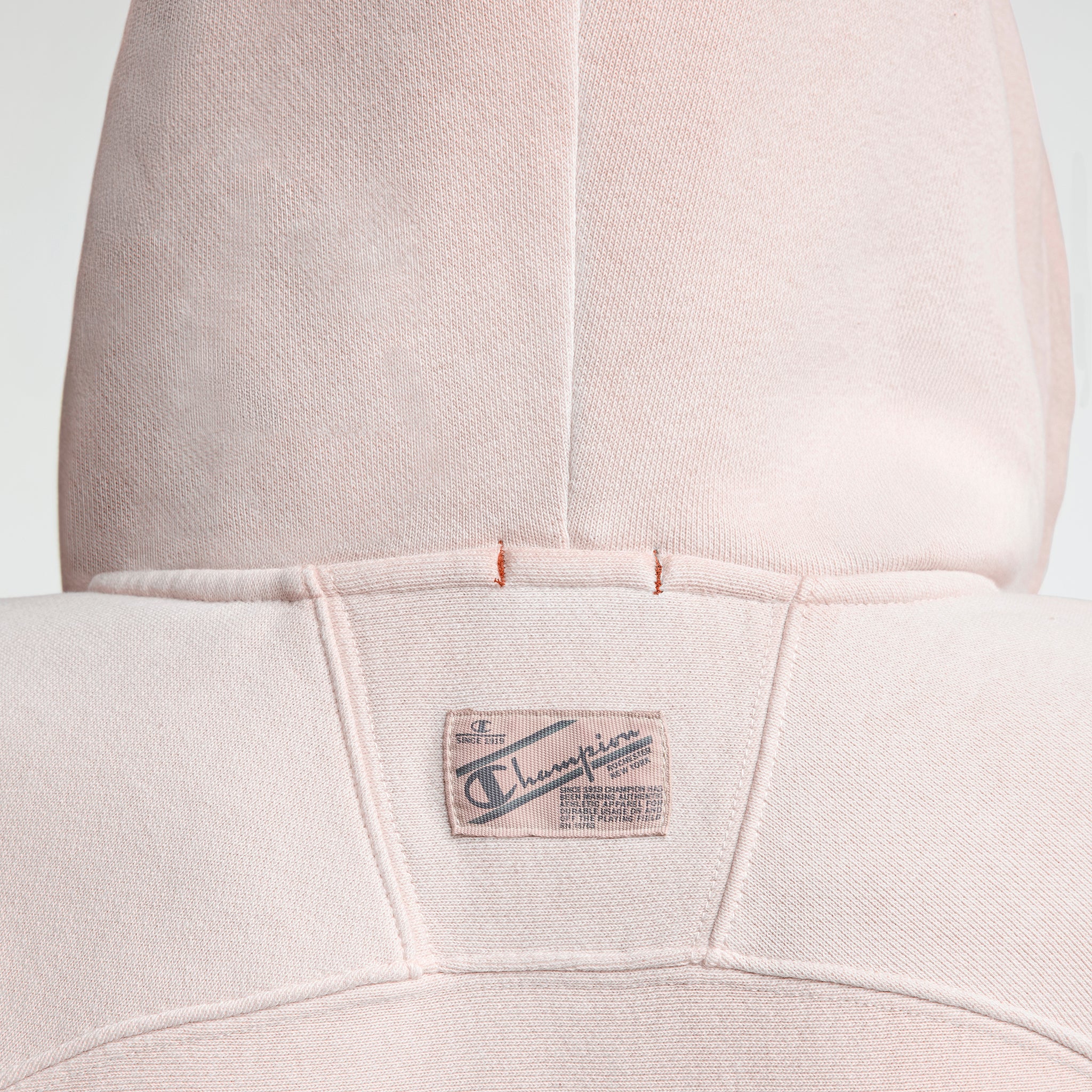 Time Capsule Vintage 80's Full Zip Hoodie – Champion