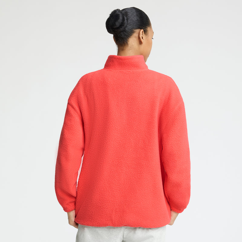 Ski Patrol Polar Fleece 1/2 Zip