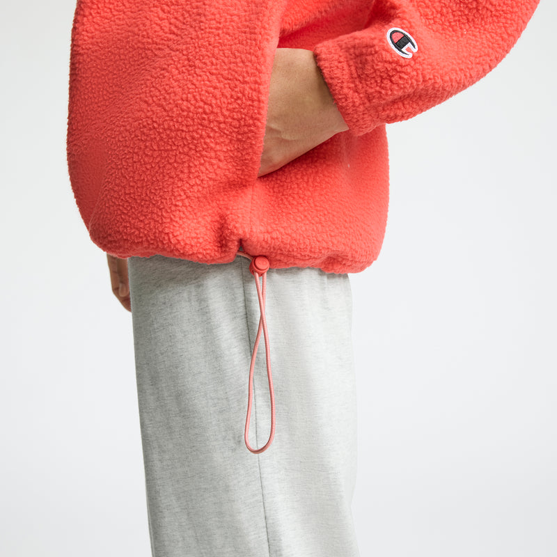 Ski Patrol Polar Fleece 1/2 Zip