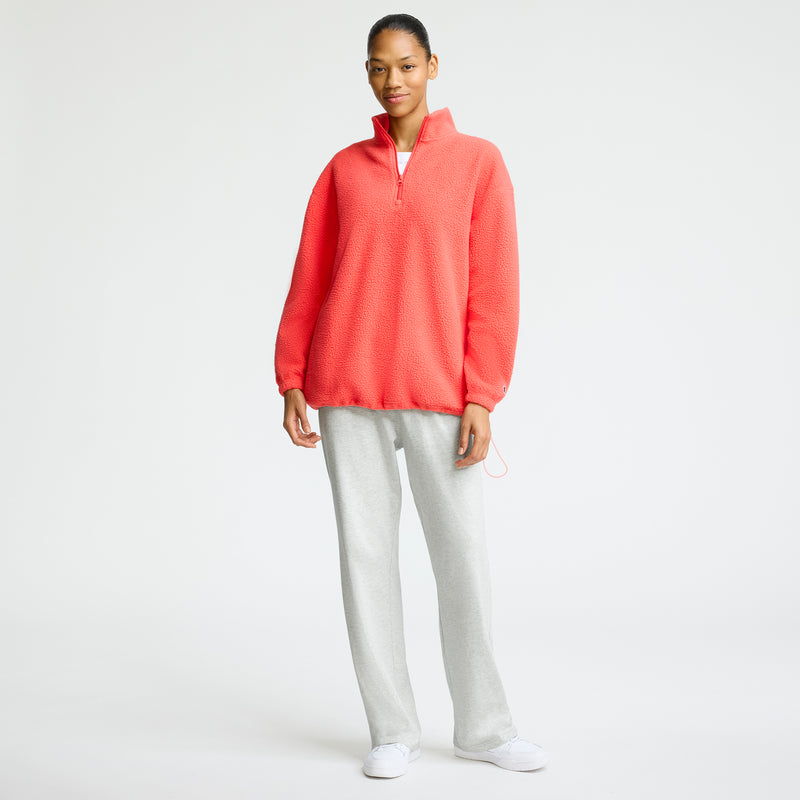 Ski Patrol Polar Fleece 1/2 Zip