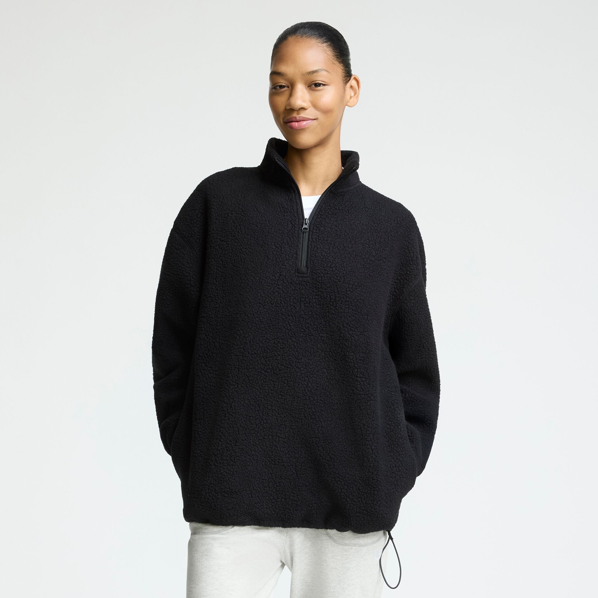 Sweatshirt Champion Polar Fleece Ski Patrol Polar Fleece 1/2 Zip