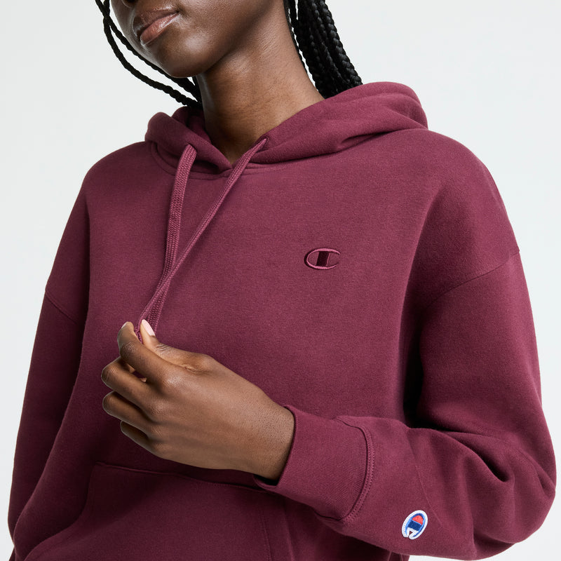 Small C Freshman Powerblend Hoodie