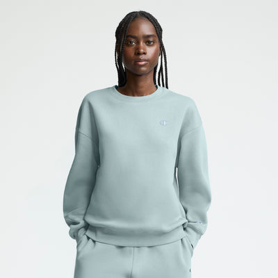 Powerblend Crewneck, Small "C"