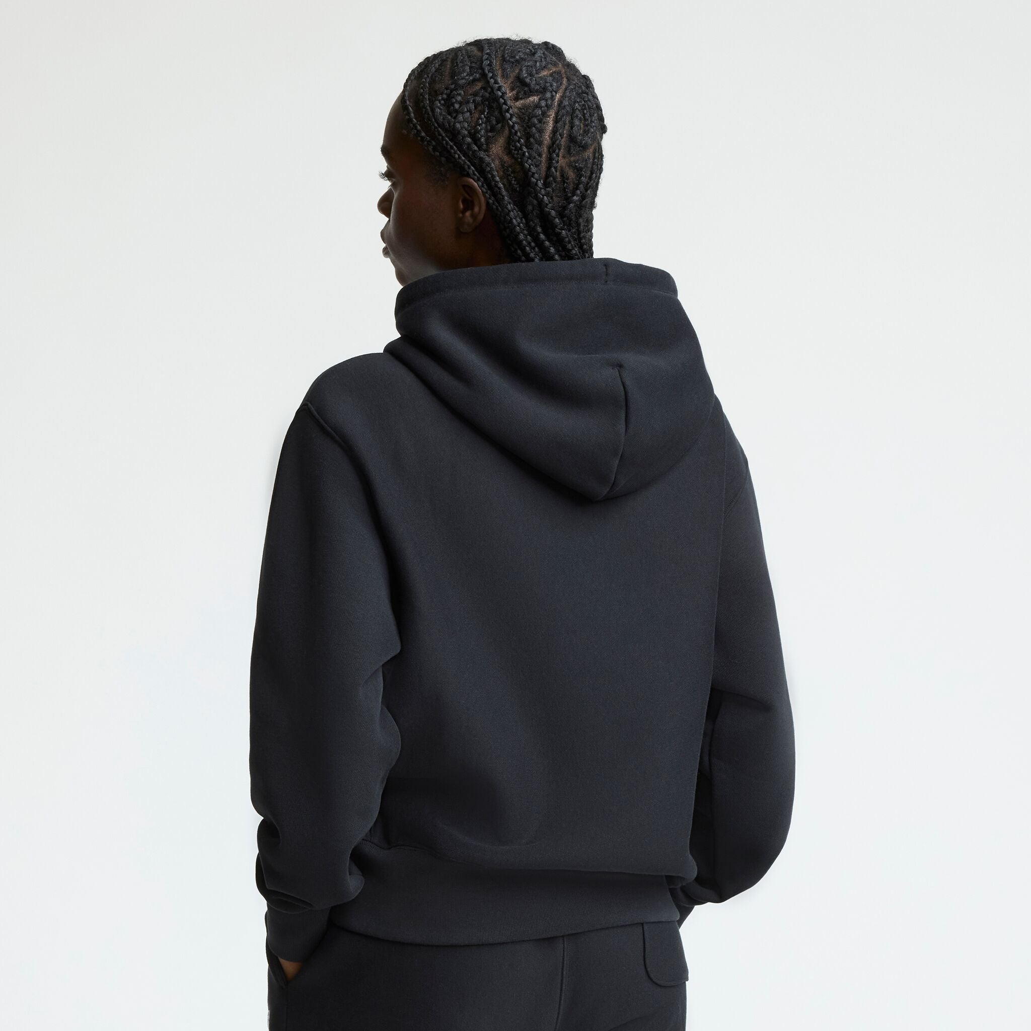 Reverse Weave Hoodie Sweatshirt – Champion