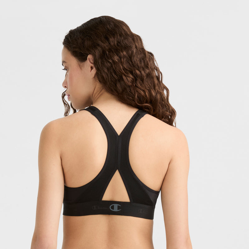The Curvy Sports Bra, C Logo