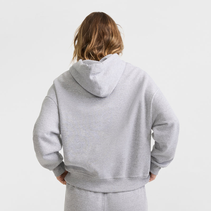 Powerblend Hoodie, Script Logo