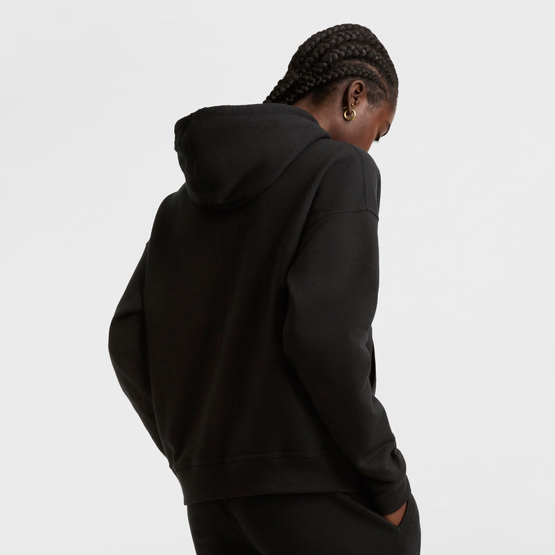 Powerblend Hoodie, Script Logo