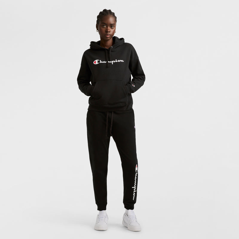 Powerblend Hoodie, Script Logo