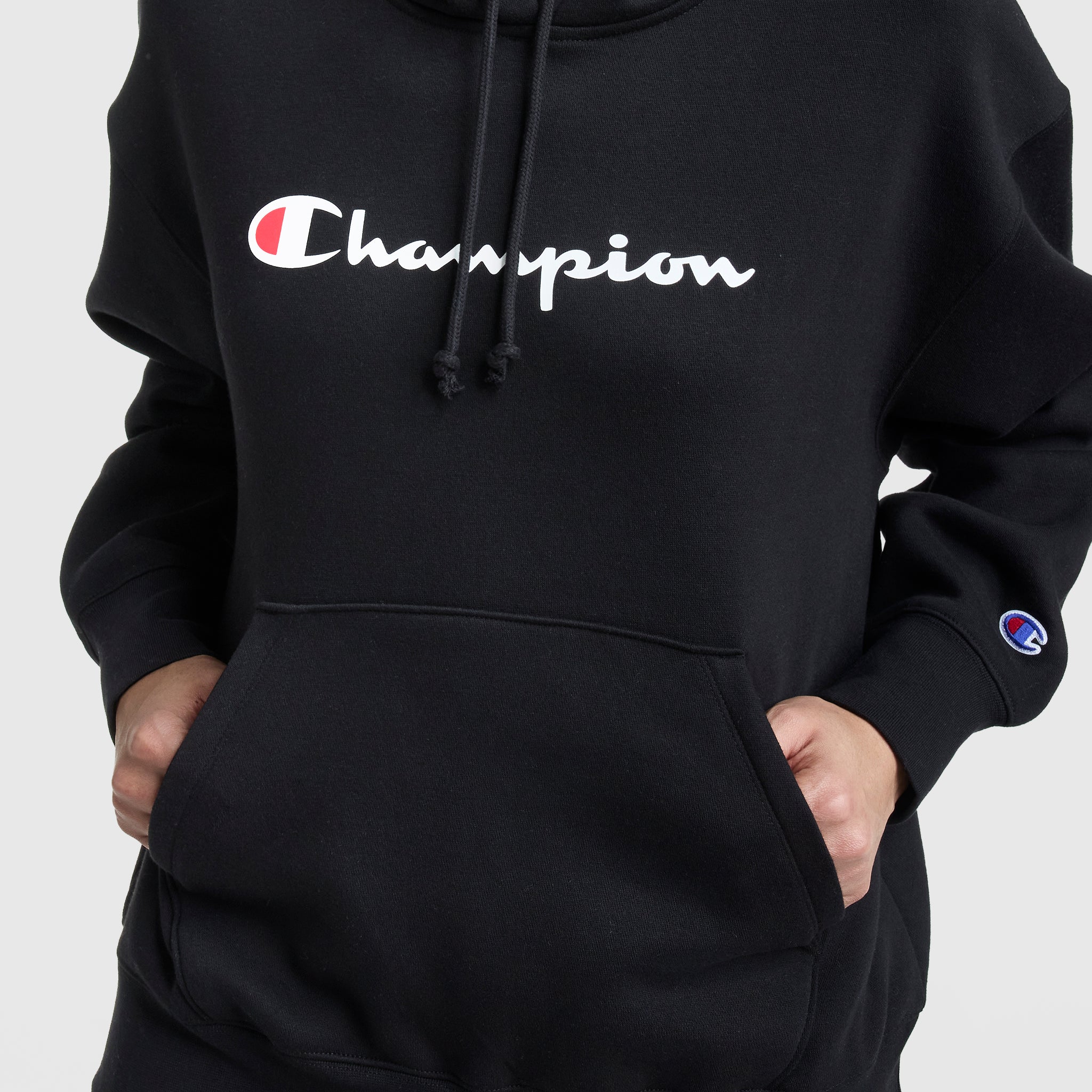 Powerblend Relaxed Hoodie – Champion