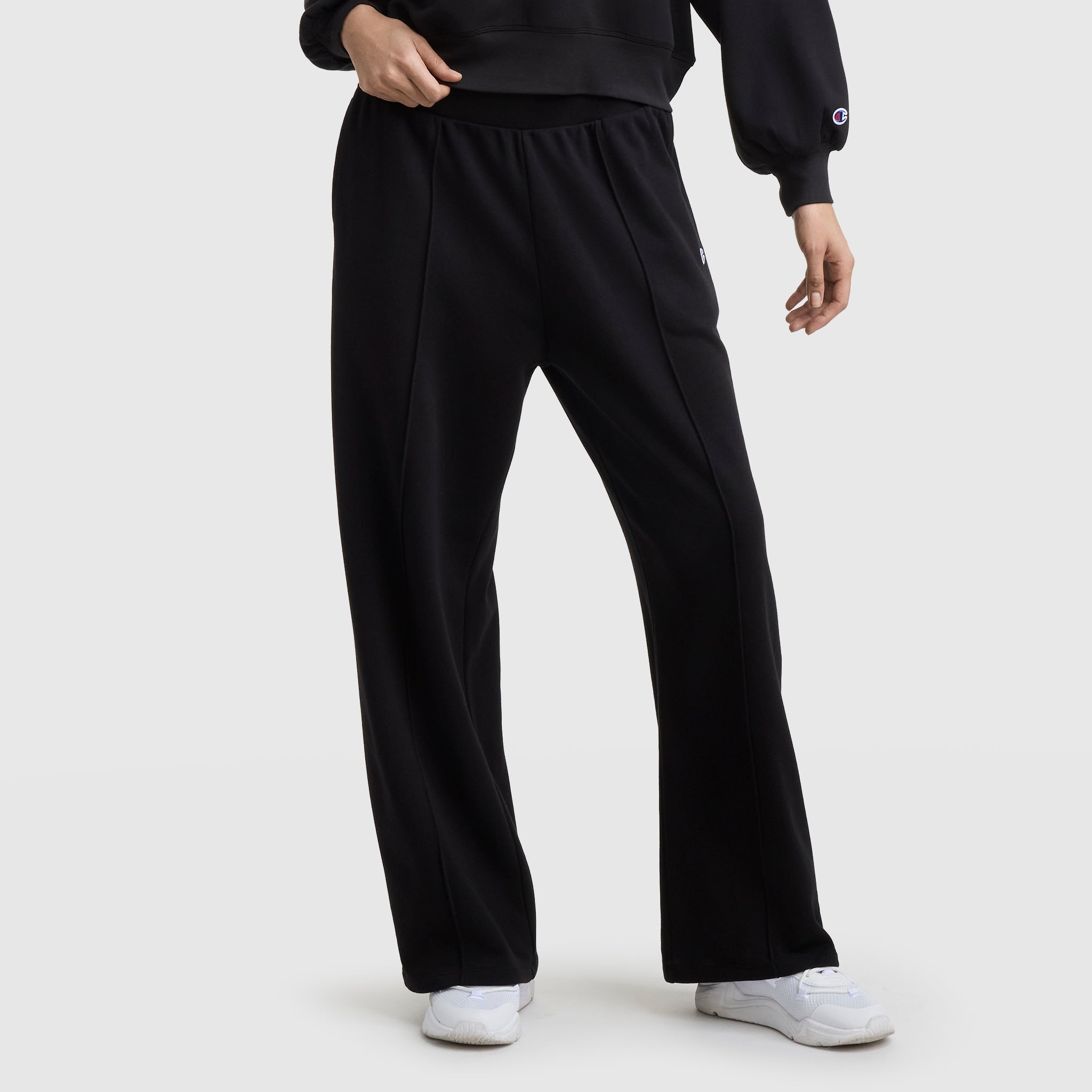 MサイズACADEMY / TROUSERS / CTPL. CHAMPION Tackle Open Bottom Pant, C Logo – Champion