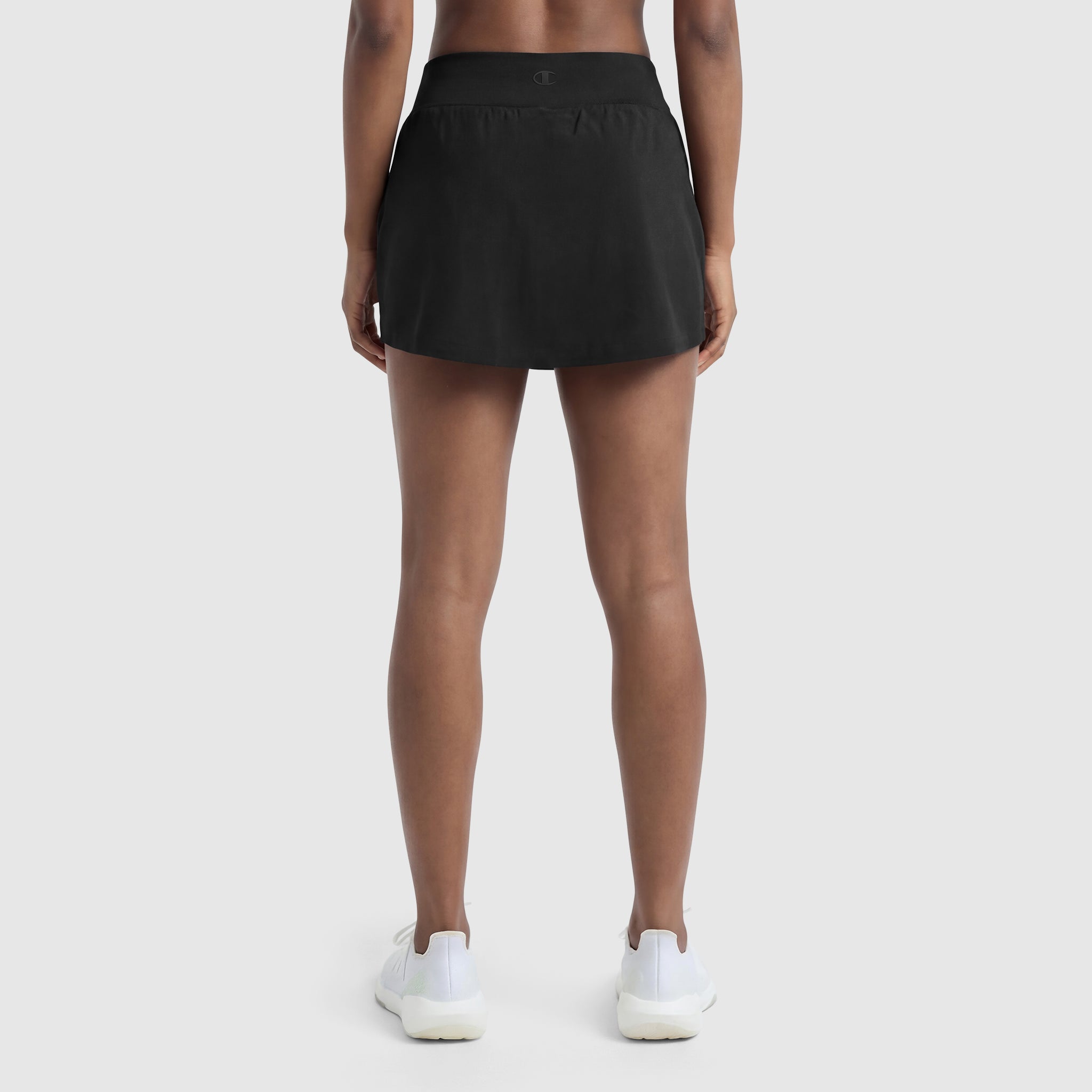 Courtside Skort, C Logo – Champion