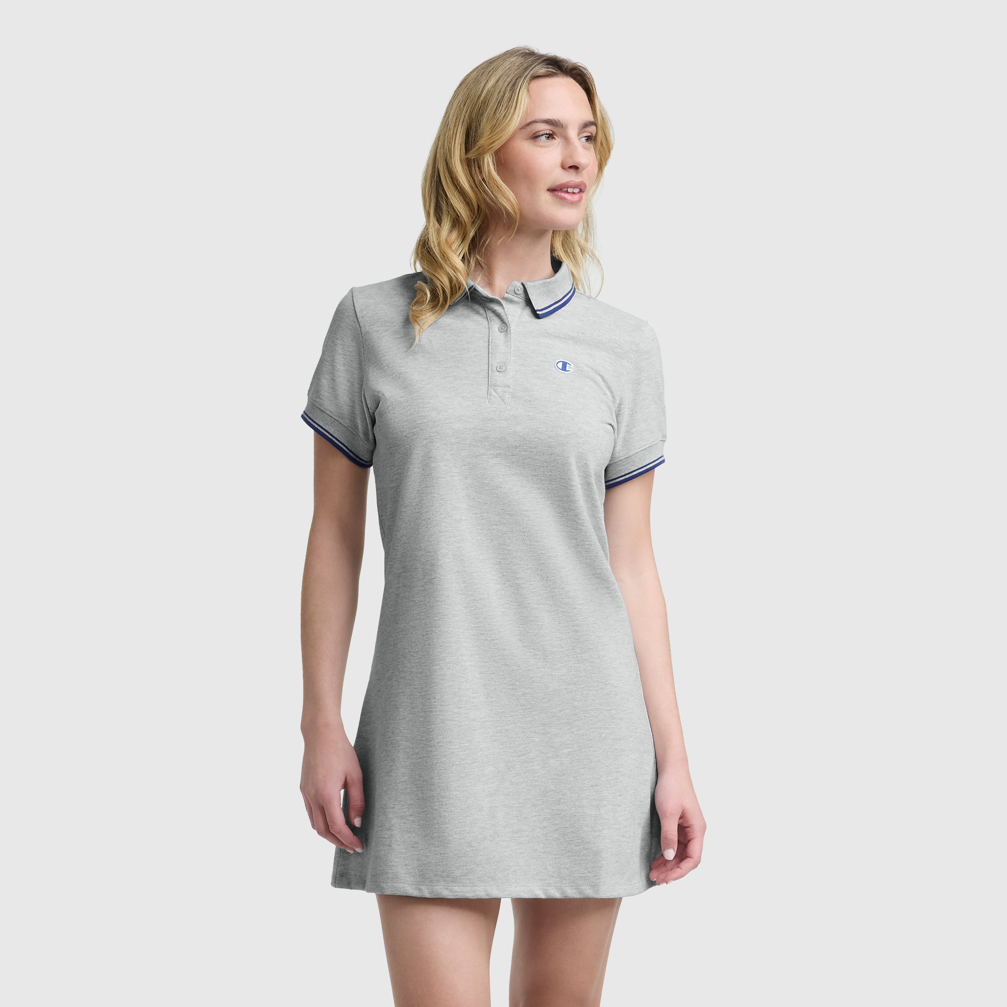 Off The Court Polo Dress, C Logo Champion Off The Court Polo Dress, C Logo Champion