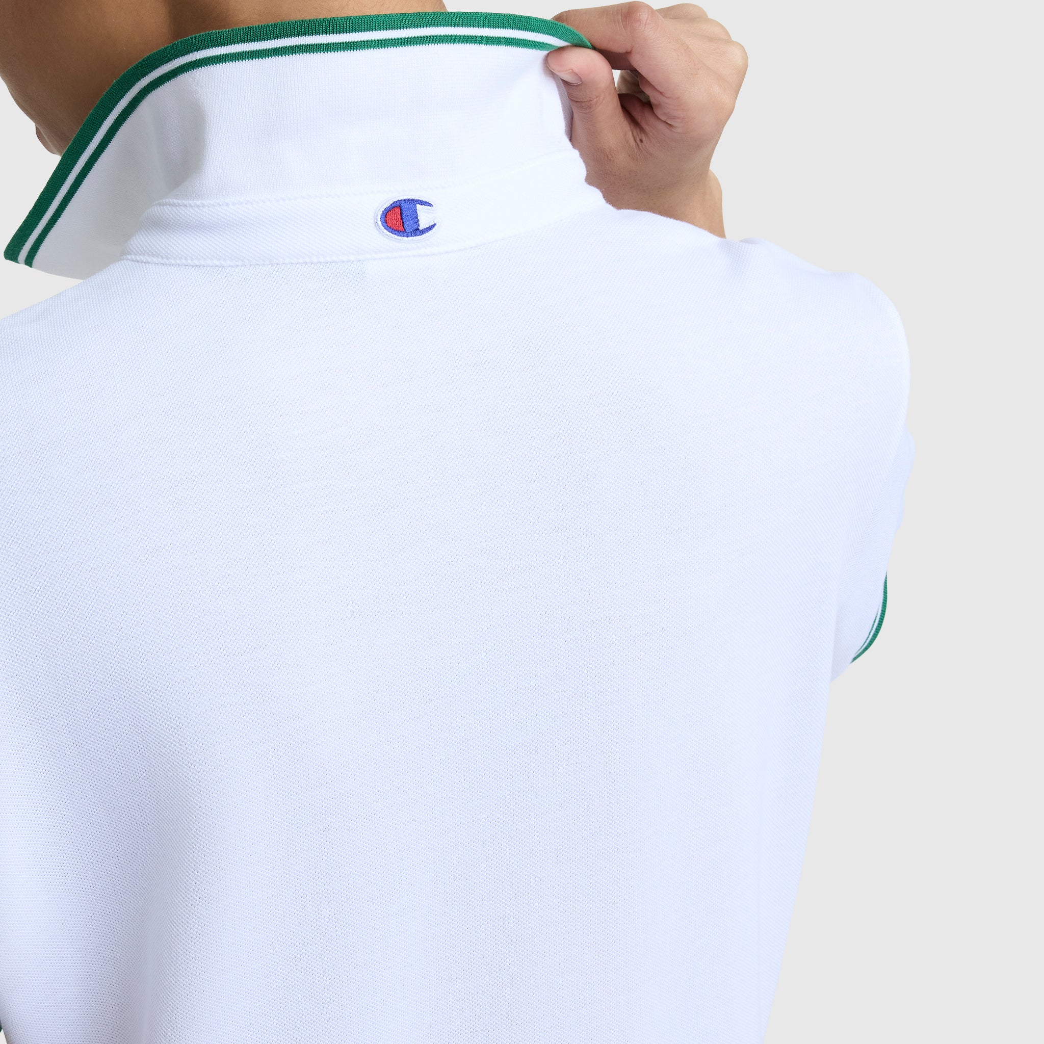 Off The Court Polo Dress, C Logo Bright White / L Off The Court Polo Dress, C Logo Bright White / L