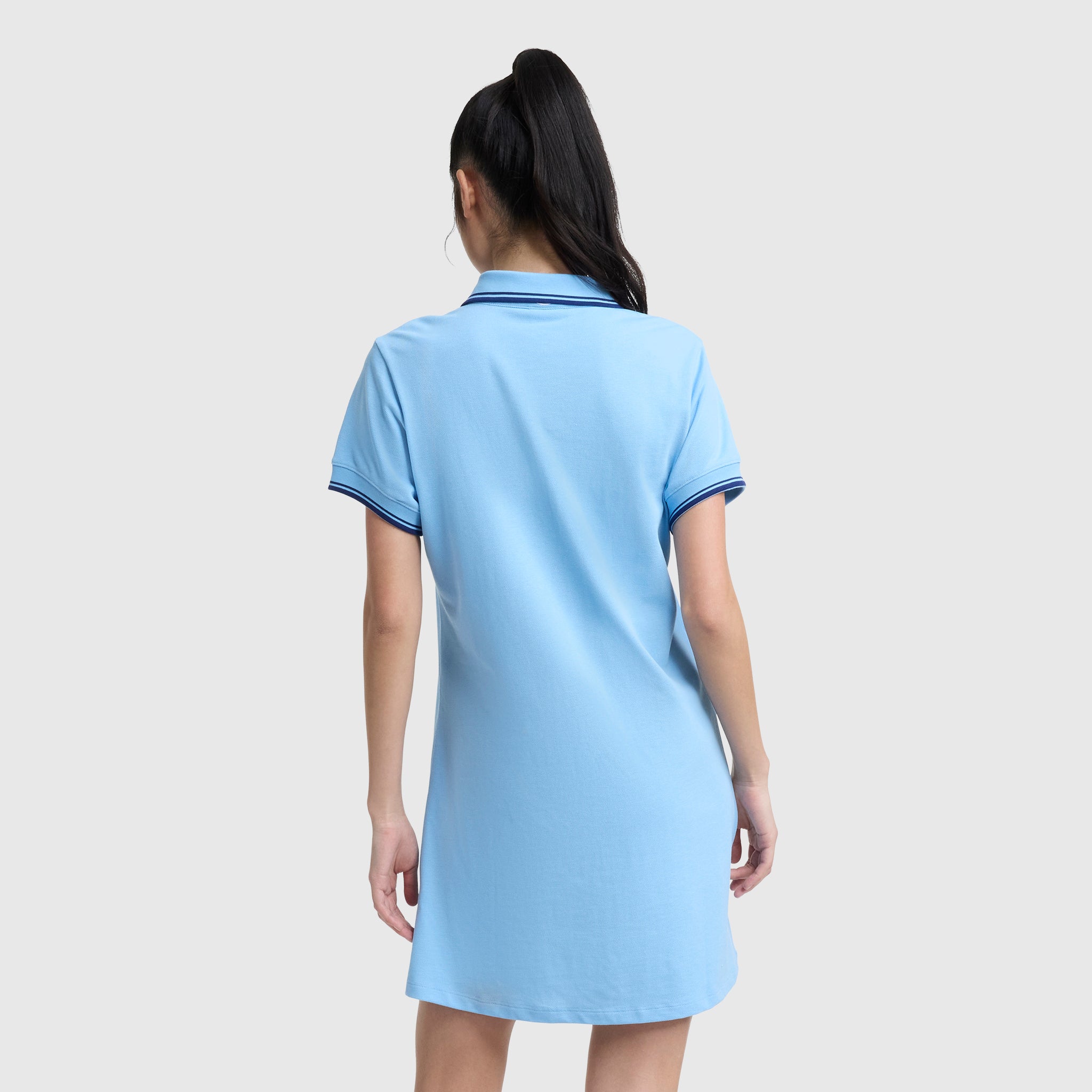 Off The Court Polo Dress, C Logo – Champion
