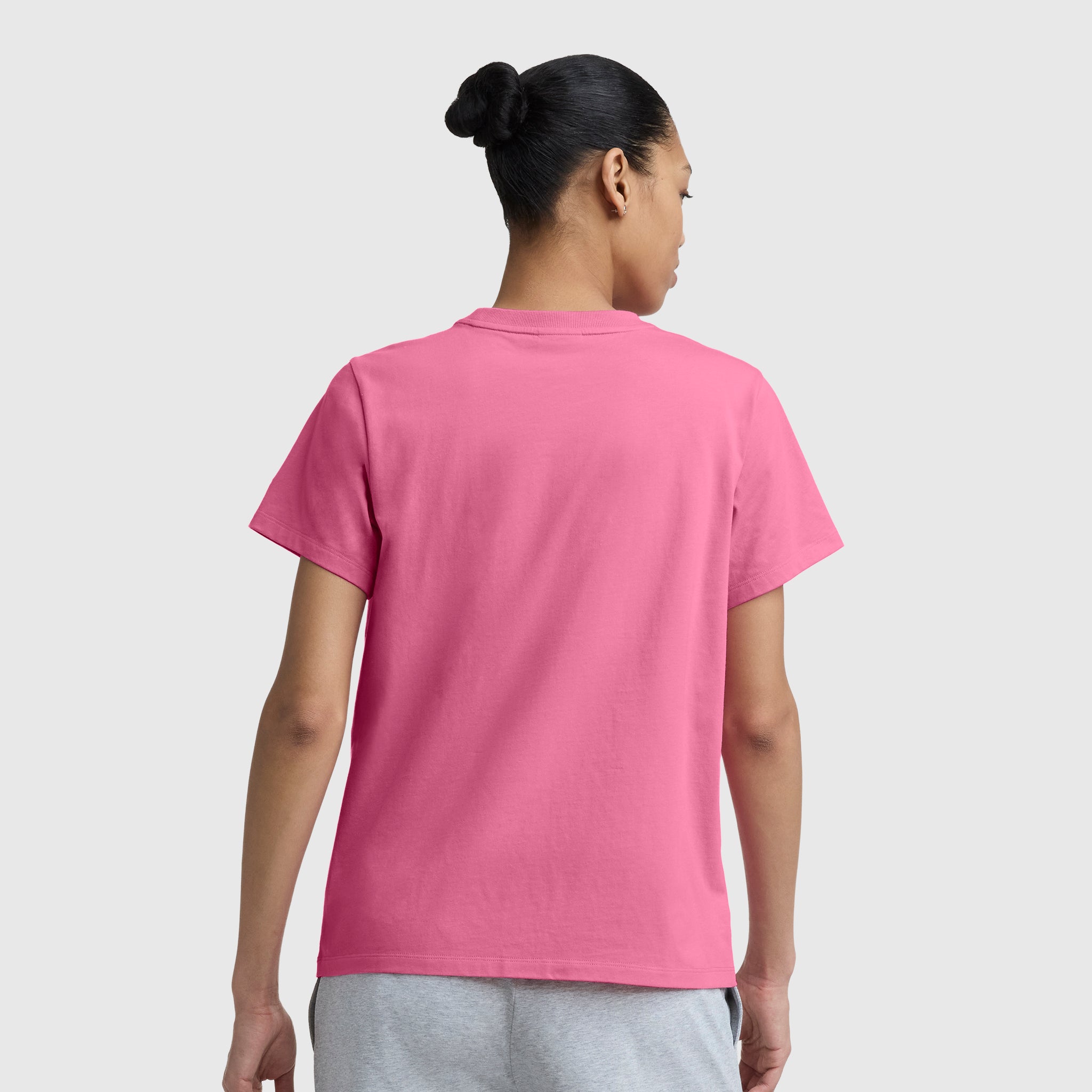 Painted Bouquet Graphic T-Shirt, C Logo – Champion