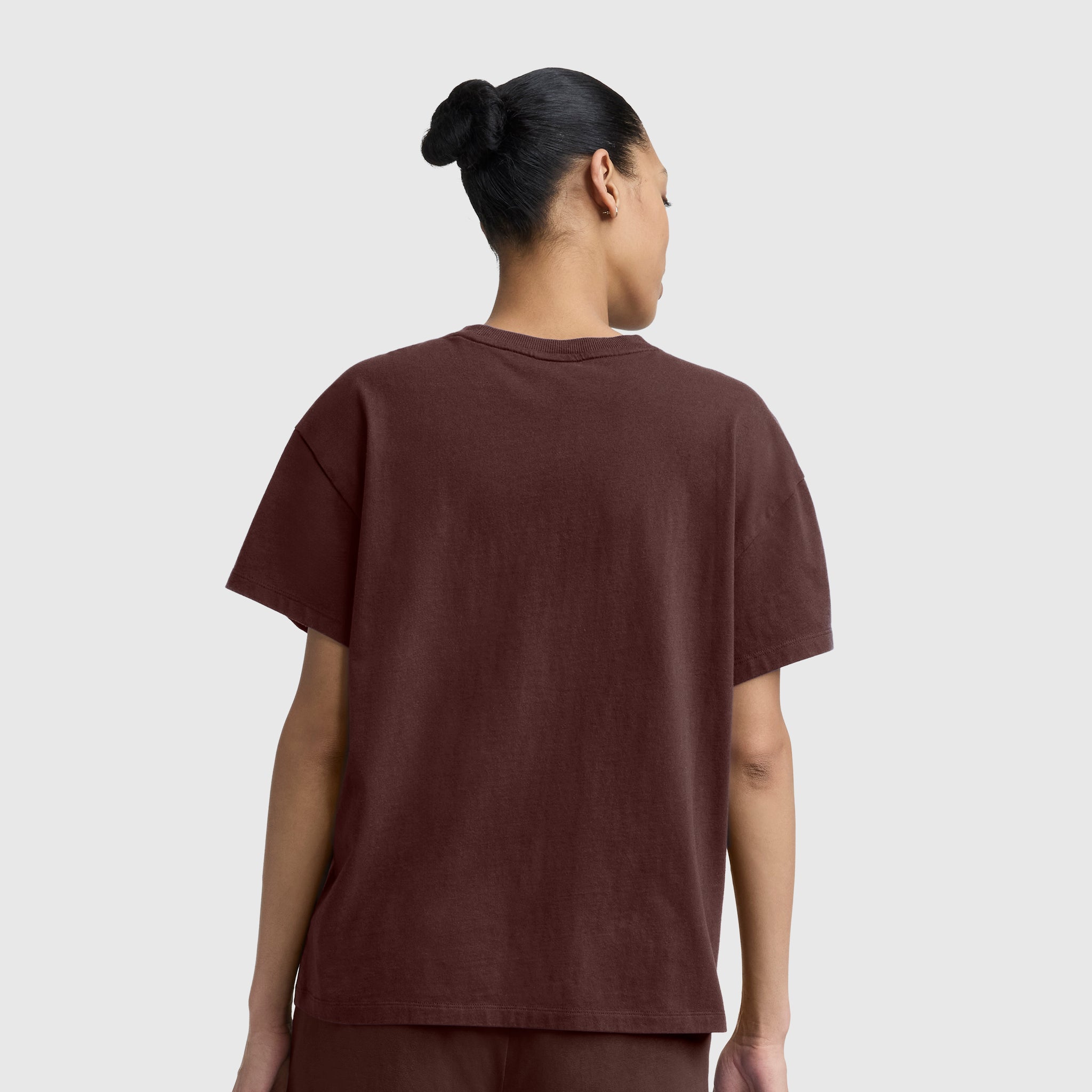 Short Sleeve Loose Fit T-Shirt – Champion