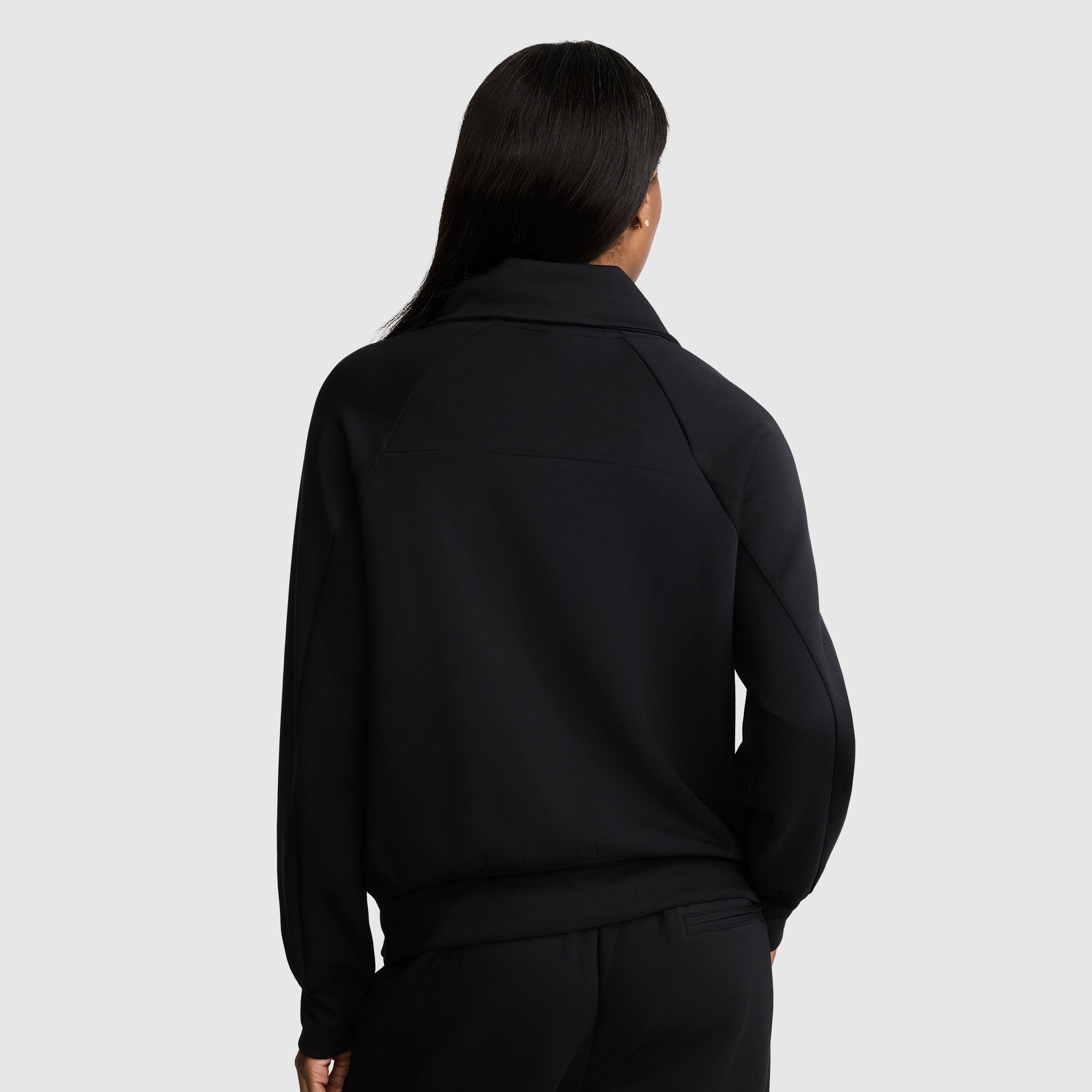 Quarter- Zip Pullover – Champion