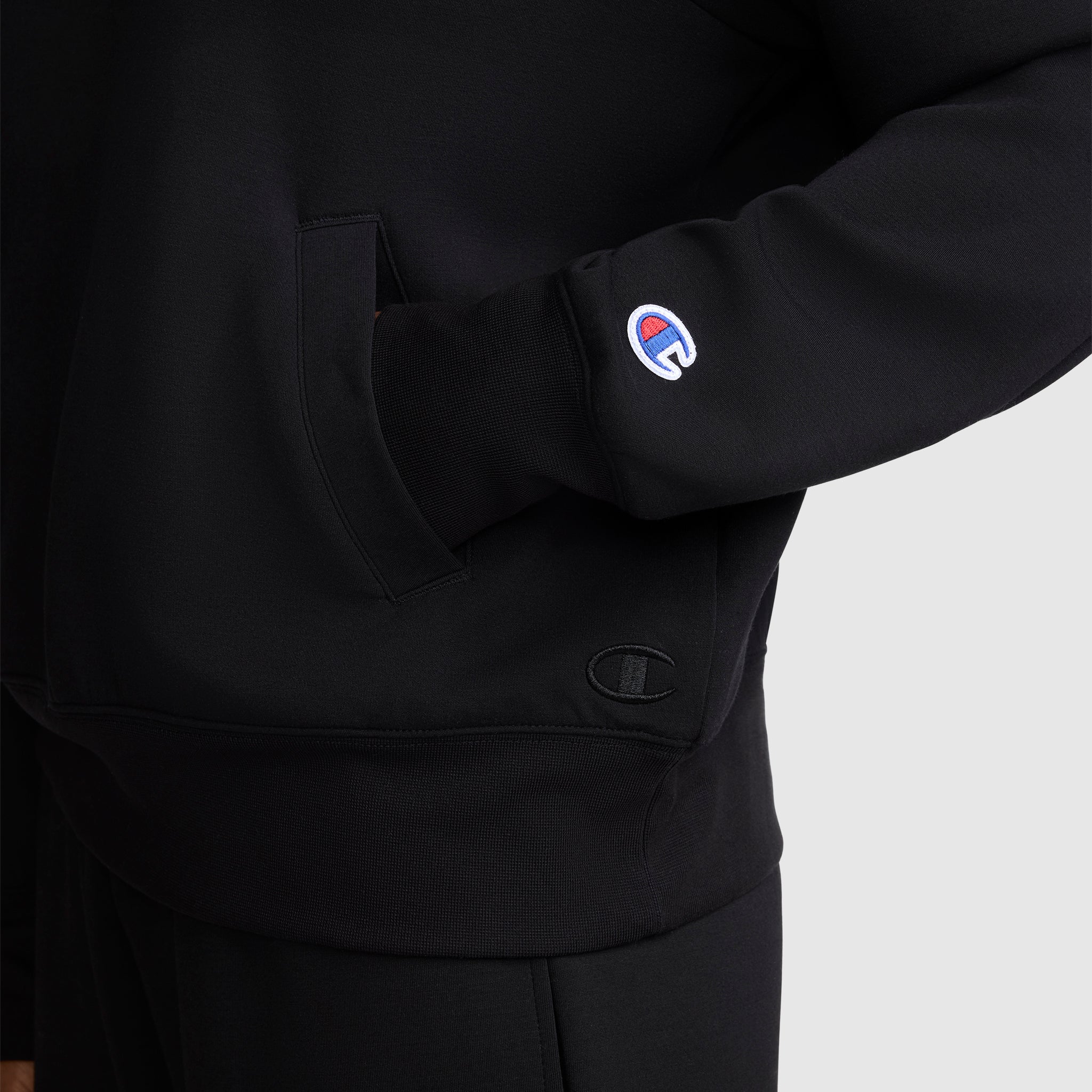 Quarter- Zip Pullover – Champion