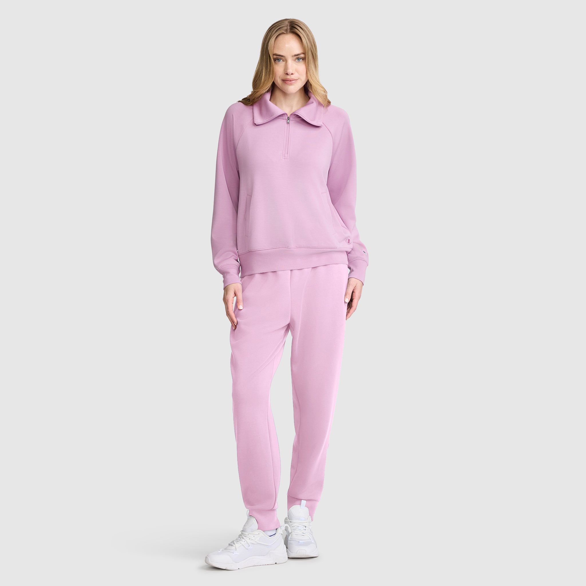 プルオーバー Quarter- Zip Pullover – Champion