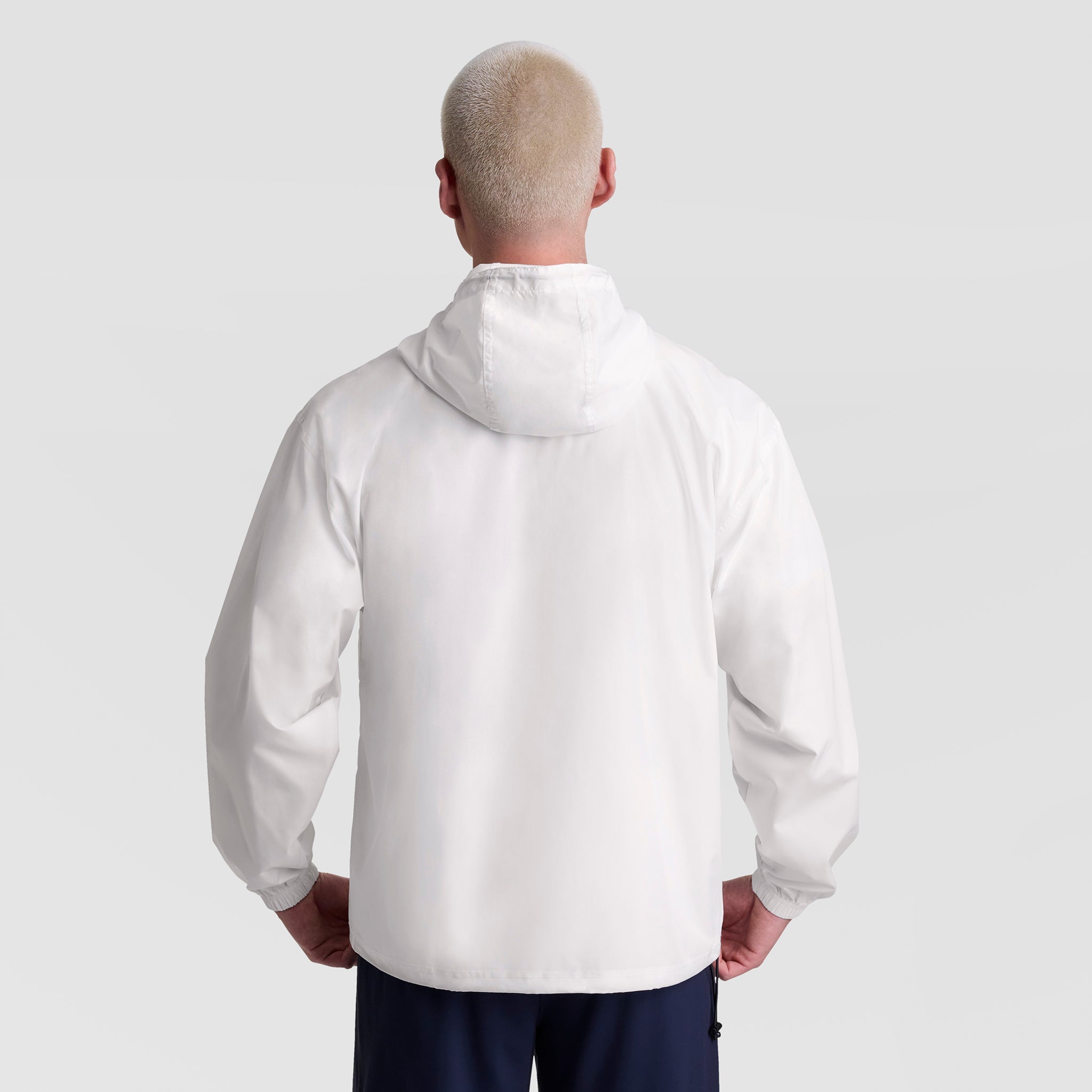 Stadium Packable Jacket, Script Logo – Champion