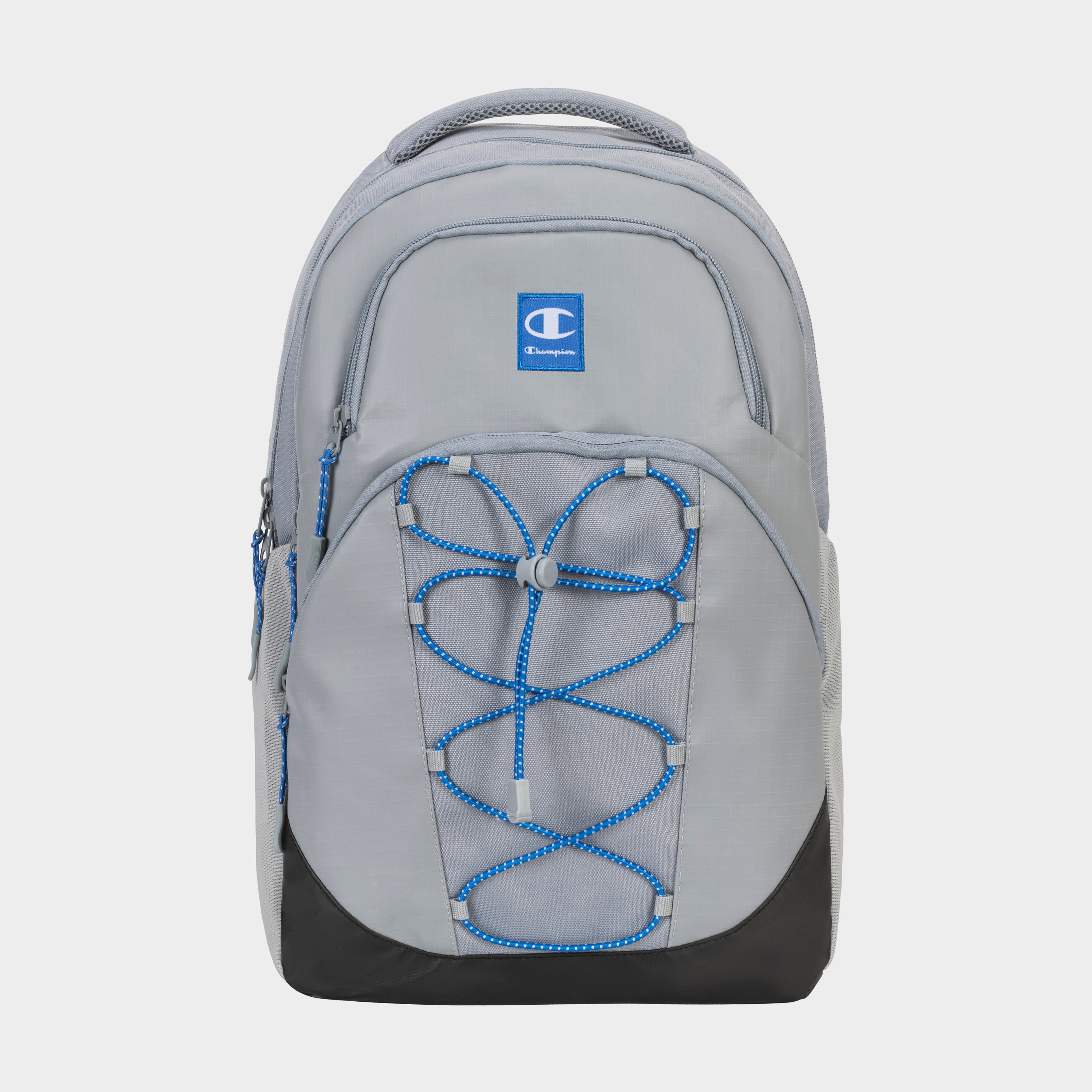 a mini backpack campion Champion Cadet Black Beyond Hype Premier Streetwear adjustable shoulder straps and a top haul loop make it comfortable to wear and easy to grab Backpack Champion Crossbody Champion Mini
