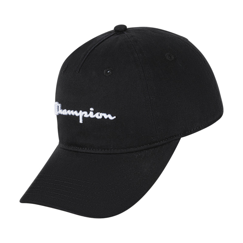 Script Embroidery Adjustable Cap