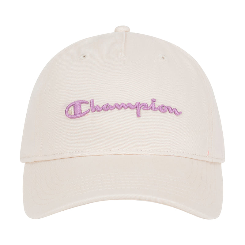 Script Embroidery Adjustable Cap