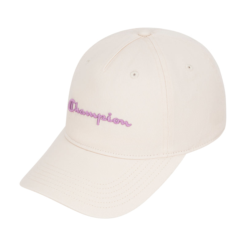 Script Embroidery Adjustable Cap