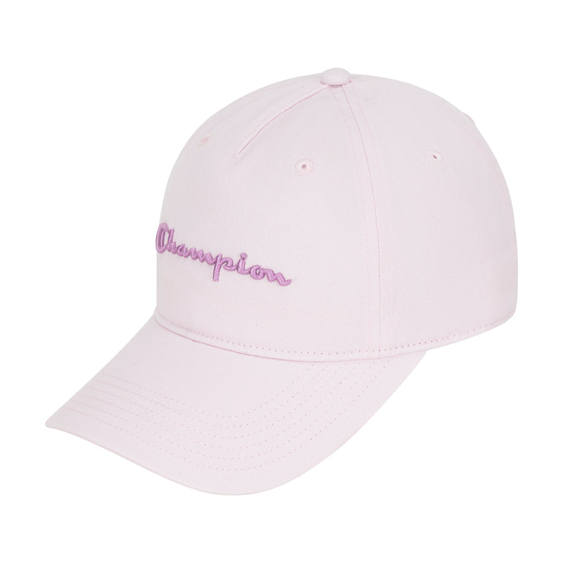 Script Embroidery Adjustable Cap