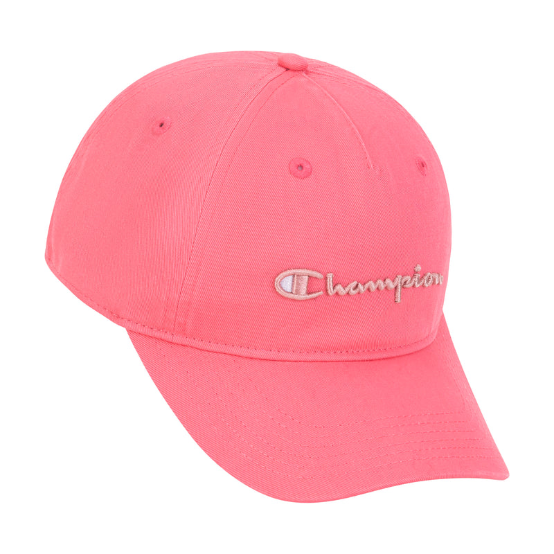 Script Embroidery Adjustable Cap