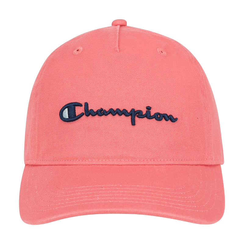 Script Embroidery Adjustable Cap