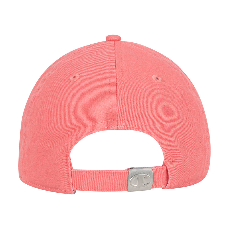 Script Embroidery Adjustable Cap