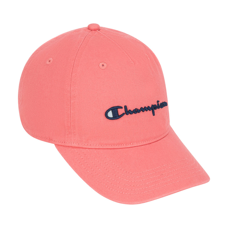 Script Embroidery Adjustable Cap