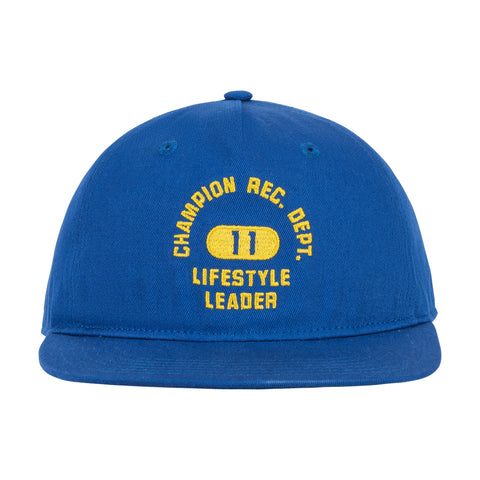 Athletic Dept Flat Brim Cap