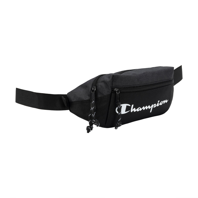 Champion Monitor Waist Pack in Grey/Black
