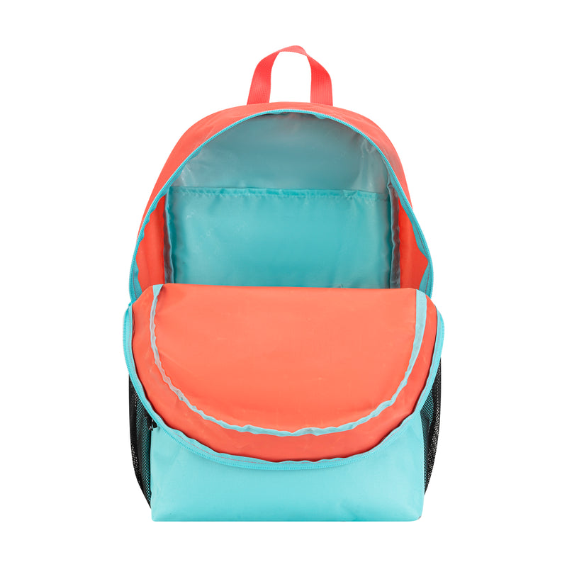 Champion Kids' Merit Backpack in Coral