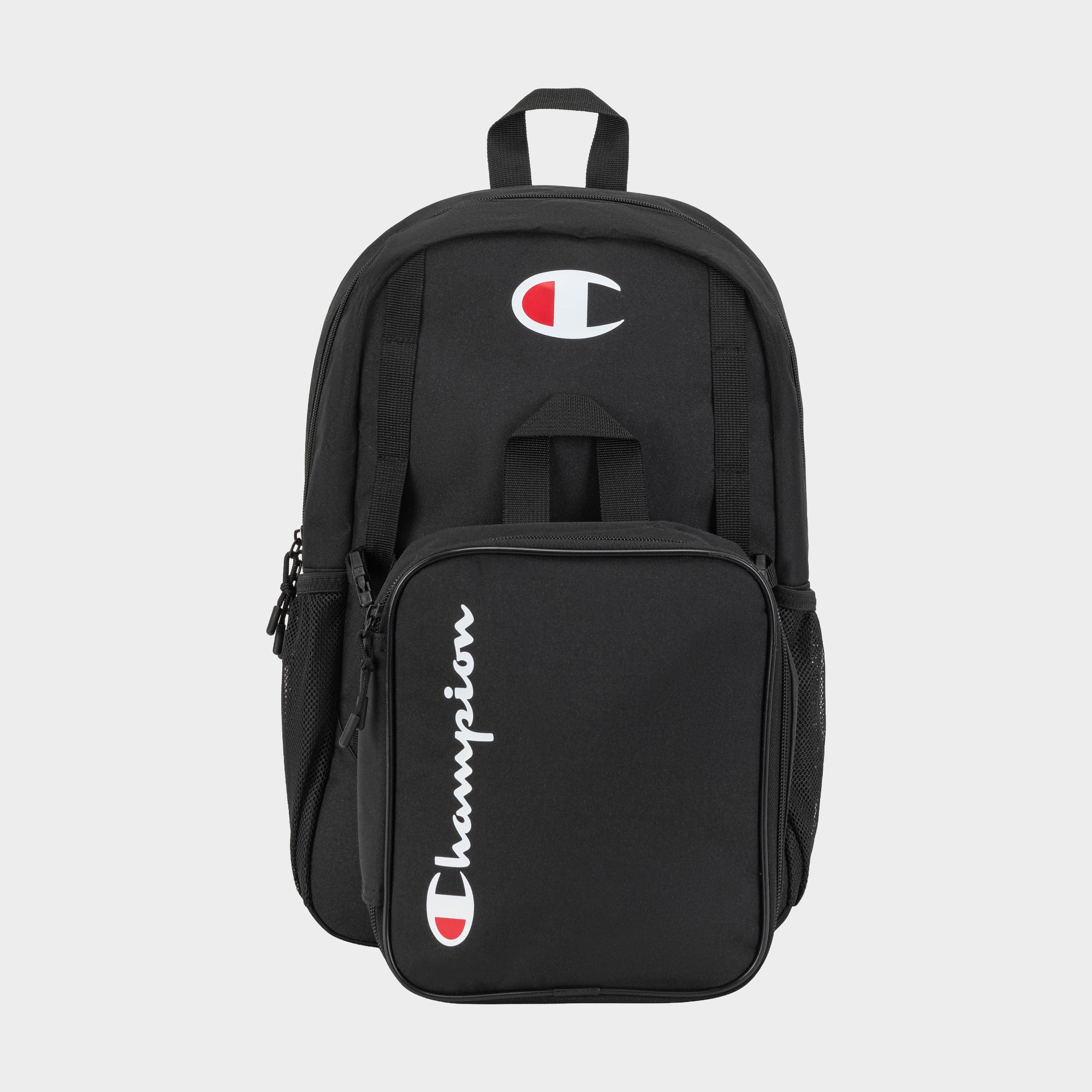 Kids' Mode Lunch Kit & Backpack Combo – Champion