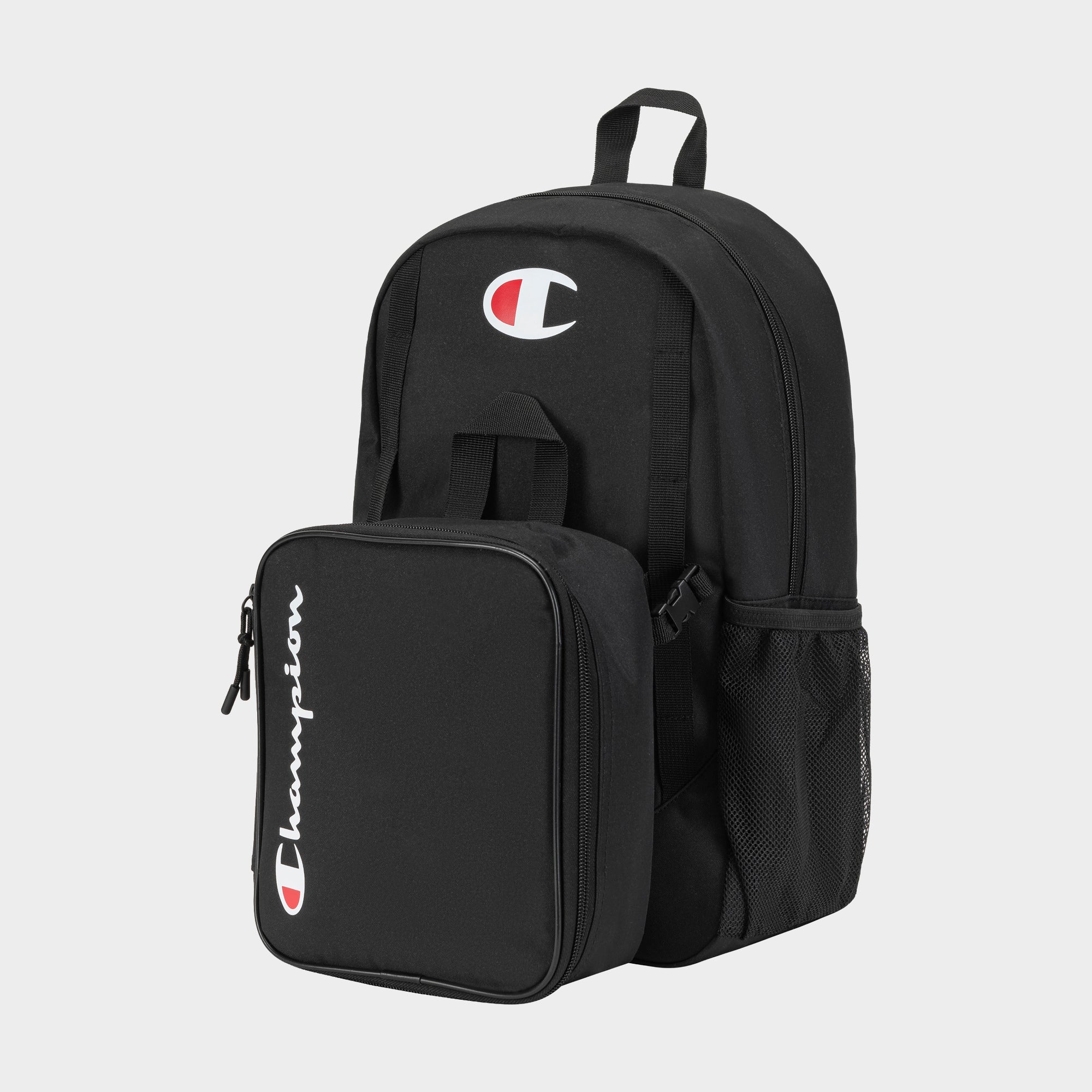 Champion Kids' Mode Lunch Kit & Backpack Combo
