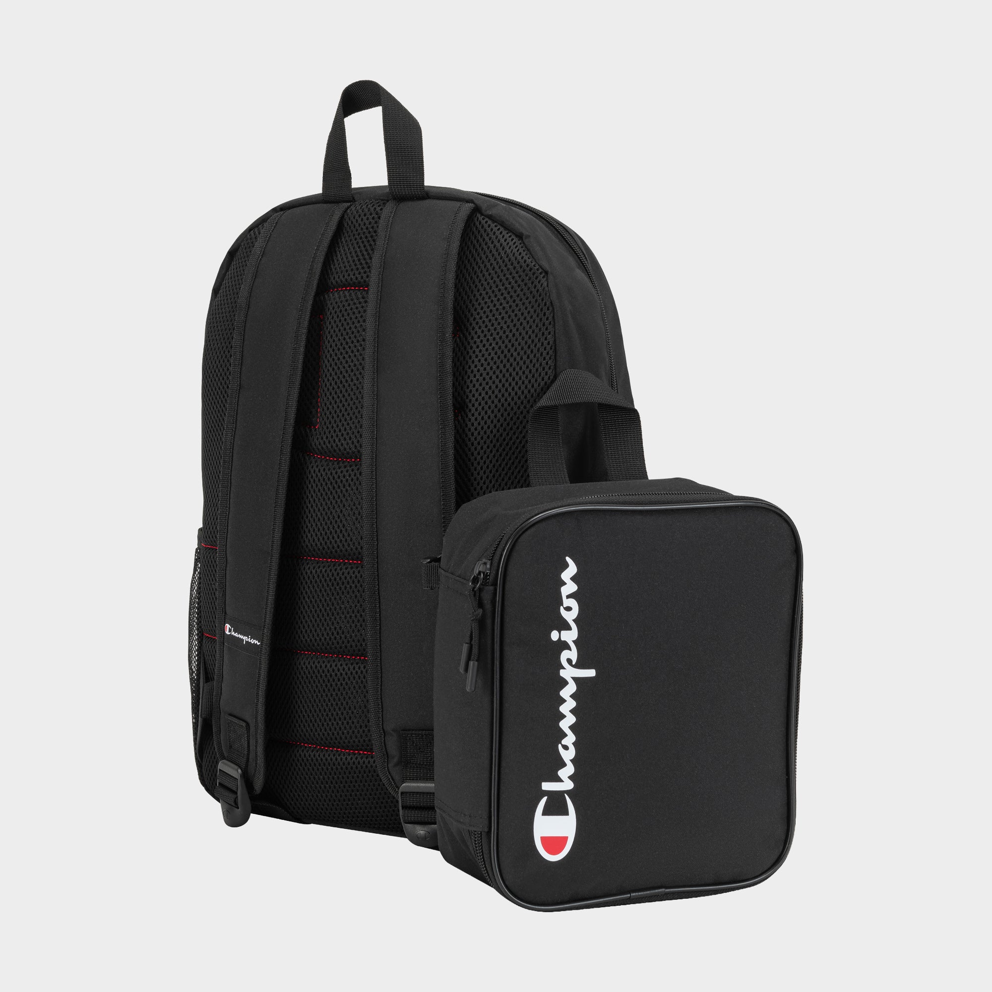 Kids' Mode Lunch Kit & Backpack Combo – Champion