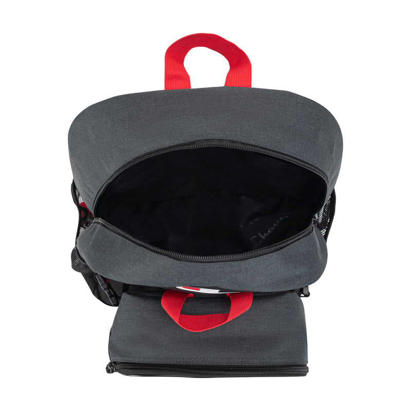 Champion Kids' Mode Lunch Kit & Backpack Combo in Black Combo