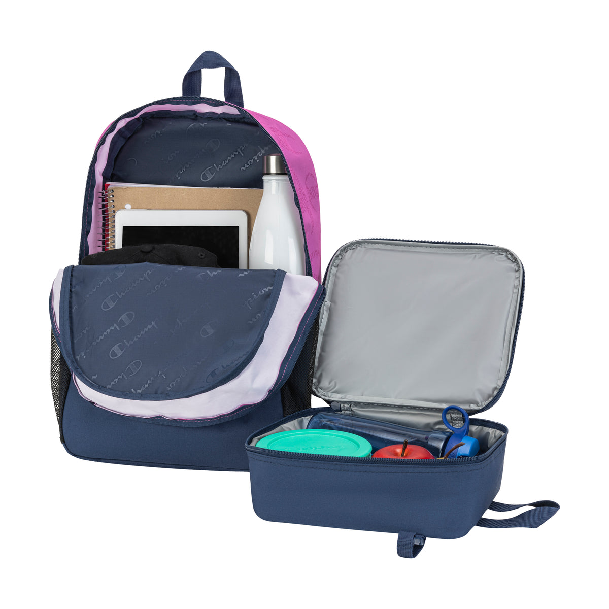 Mode Lunch Kit & Backpack Combo