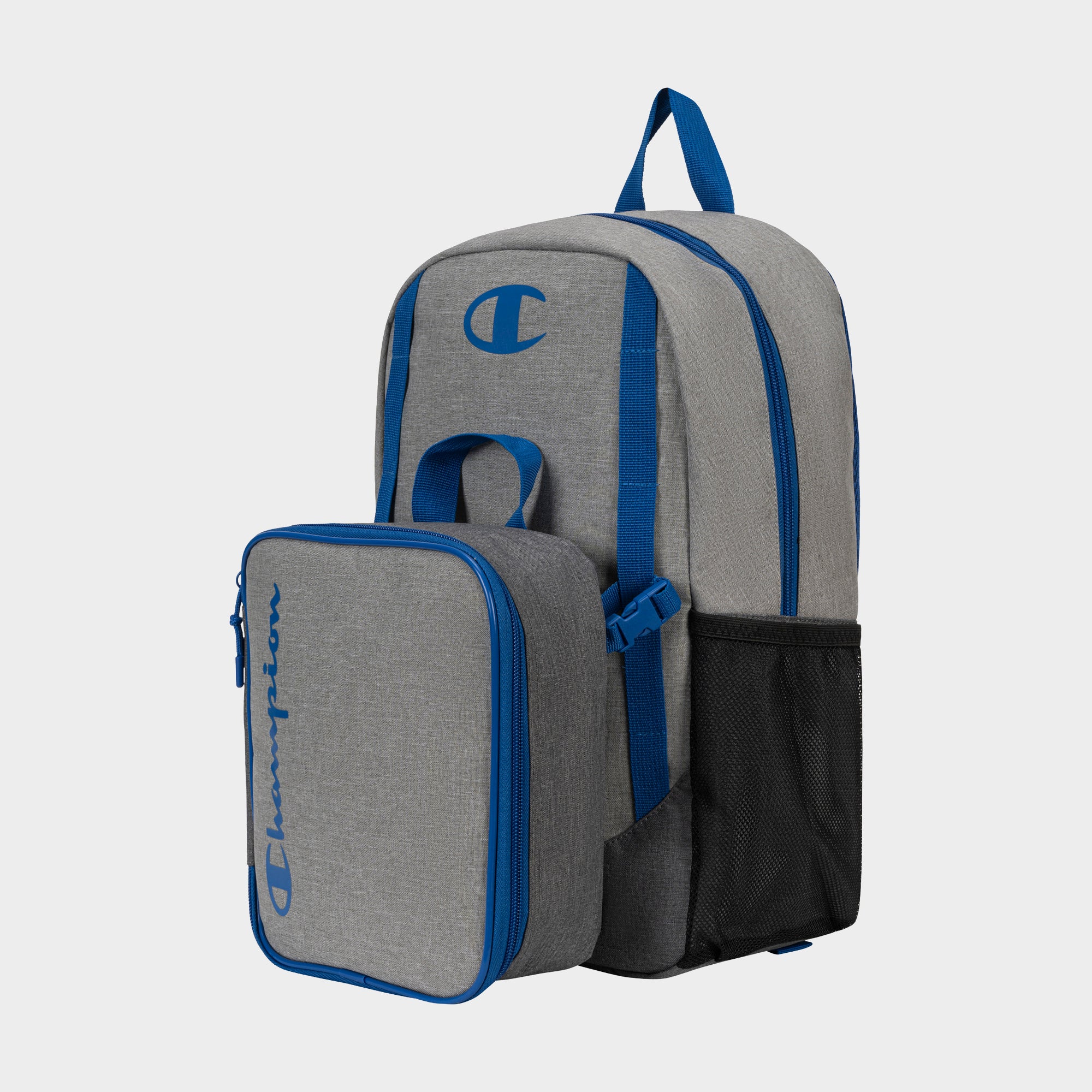 Kids' Mode Lunch Kit & Backpack Combo – Champion