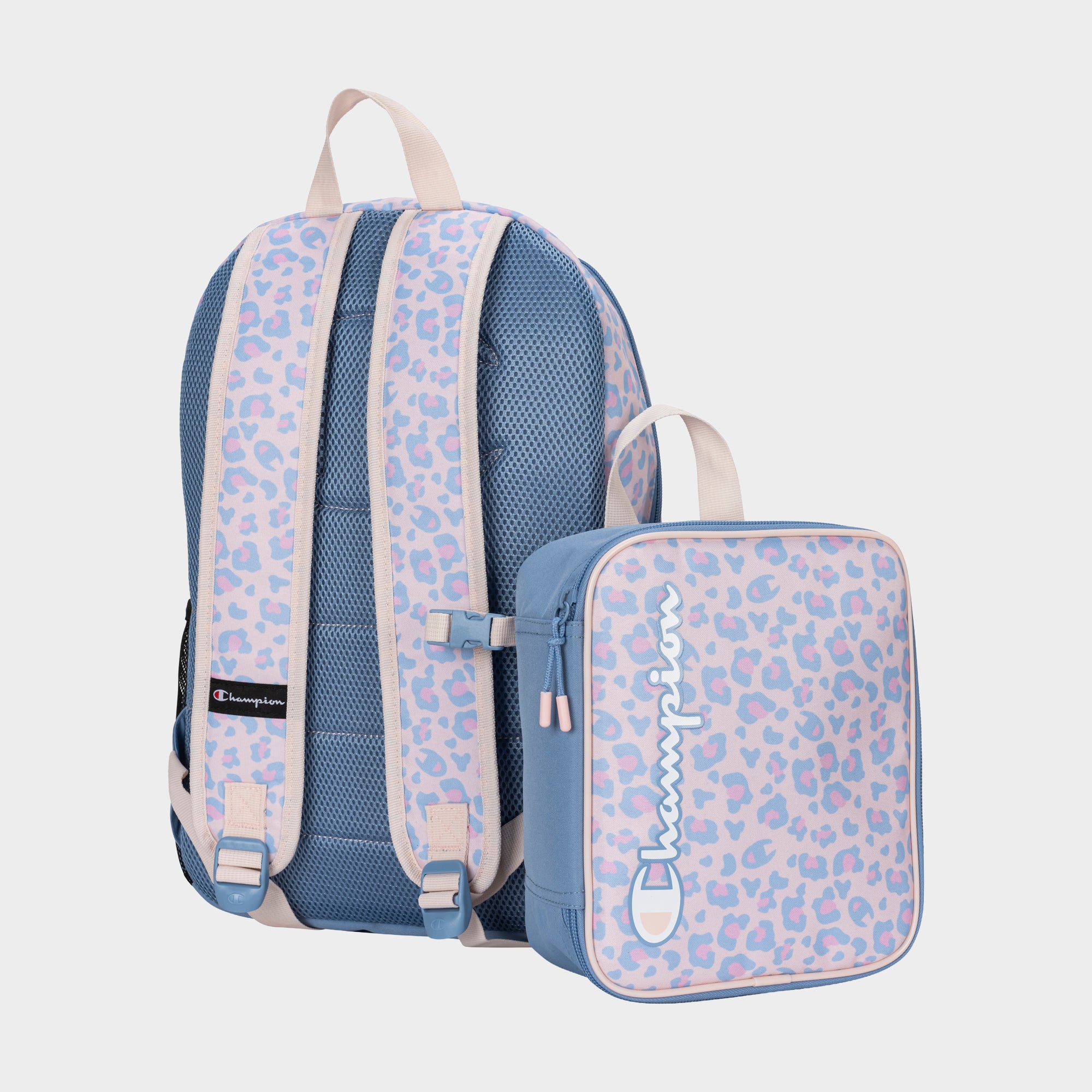 Kids' Mode Lunch Kit & Backpack Combo – Champion
