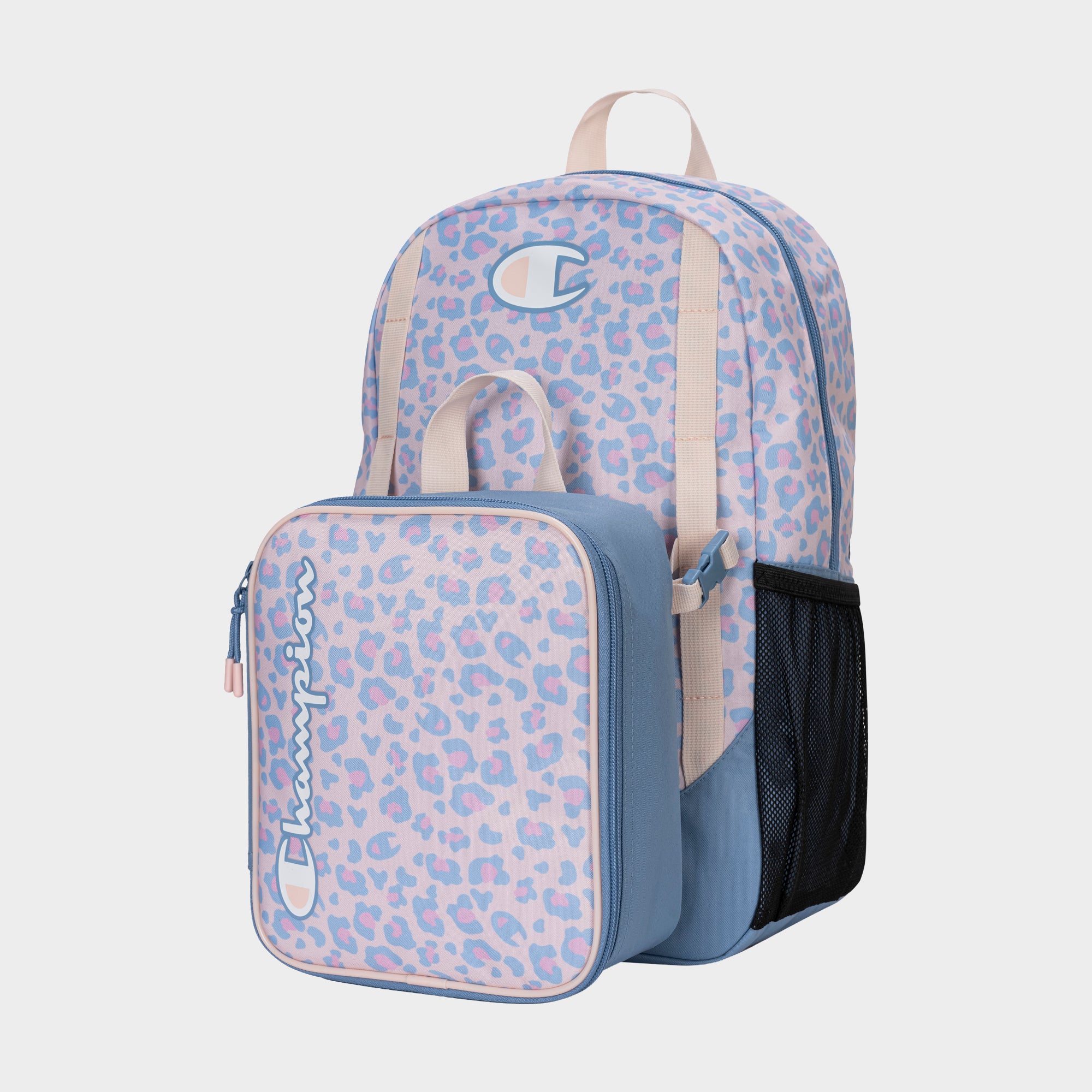Kids' Mode Lunch Kit & Backpack Combo – Champion