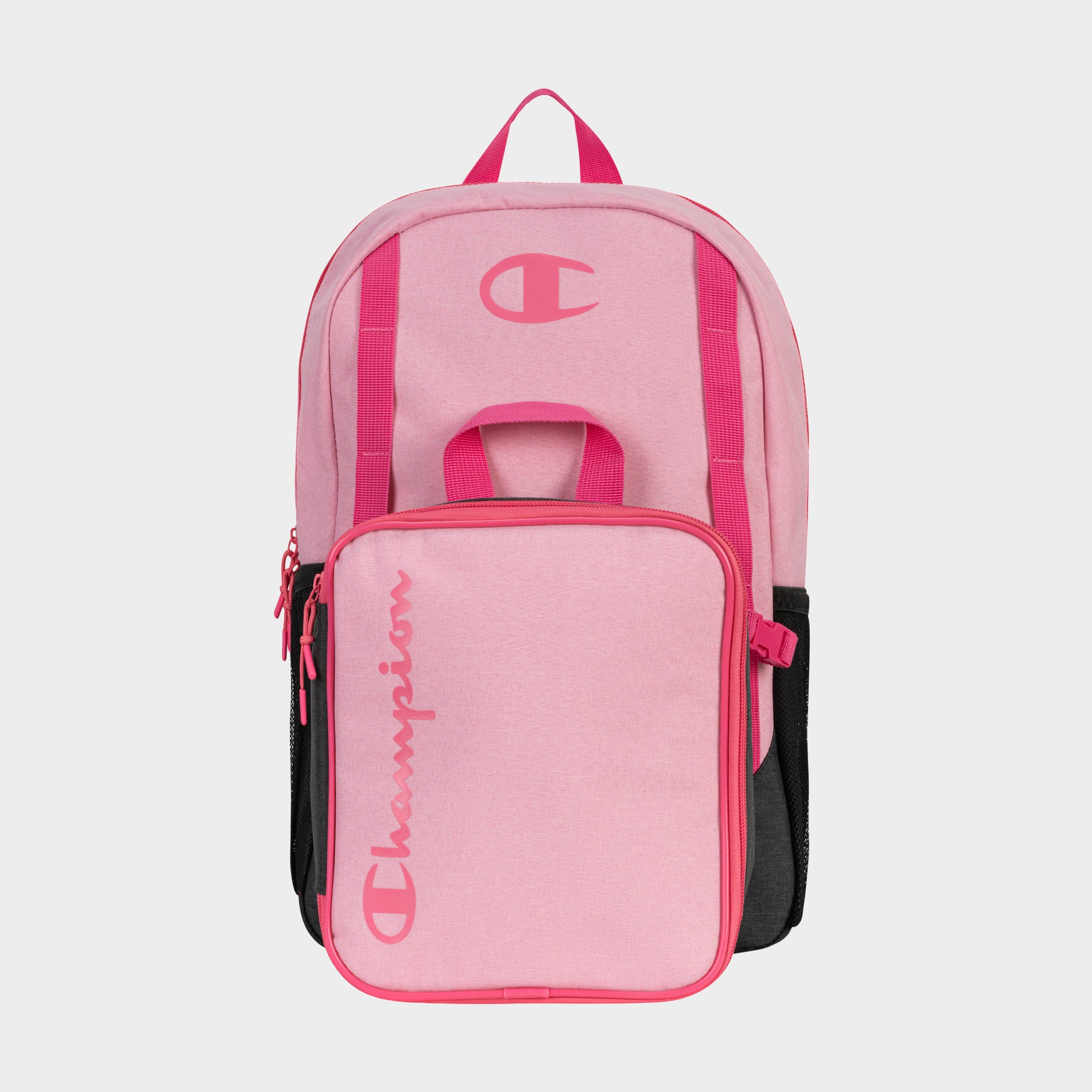 backpack lunch box mini Minnie Mouse with Set - Bundle 11" Backpack, Lunch Bag, Stickers, More THIS SET INCLUDES 1 backpack (large or XL) and 1 cold pack lunch box Mini Rodgers Snack Pack